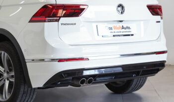 Volkswagen Tiguan Sport R-Line 2.0 TDI DSG-7 4Motion 190CV lleno