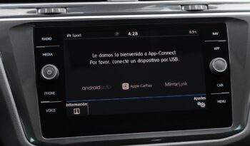 Volkswagen Tiguan Sport R-Line 2.0 TDI DSG-7 4Motion 190CV lleno