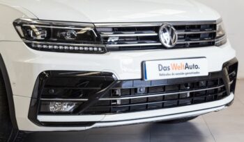 Volkswagen Tiguan Sport R-Line 2.0 TDI DSG-7 4Motion 190CV lleno
