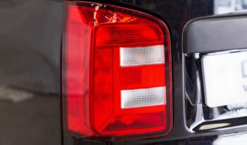 Volkswagen Transporter Furgón Largo 2.0 TDI 102CV lleno