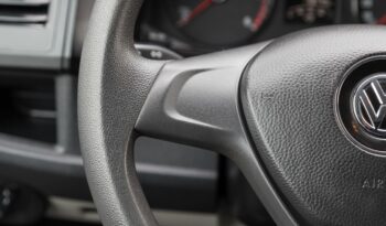 Volkswagen Transporter Furgón Largo 2.0 TDI 102CV lleno