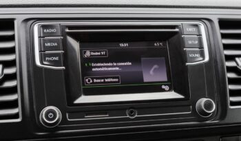 Volkswagen Transporter Furgón Largo 2.0 TDI 102CV lleno