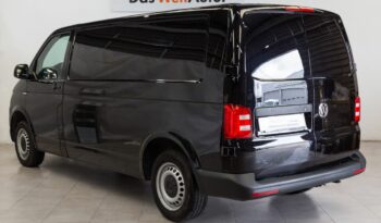 Volkswagen Transporter Furgón Largo 2.0 TDI 102CV lleno