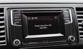 Volkswagen Transporter Furgón Largo 2.0 TDI 102CV lleno