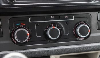 Volkswagen Transporter Furgón Largo 2.0 TDI 102CV lleno