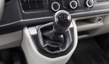 Volkswagen Transporter Furgón Largo 2.0 TDI 102CV lleno