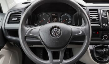 Volkswagen Transporter Furgón Largo 2.0 TDI 102CV lleno