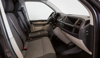 Volkswagen Transporter Furgón Largo 2.0 TDI 102CV lleno