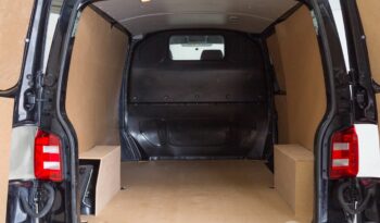 Volkswagen Transporter Furgón Largo 2.0 TDI 102CV lleno