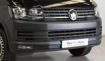 Volkswagen Transporter Furgón Largo 2.0 TDI 102CV lleno