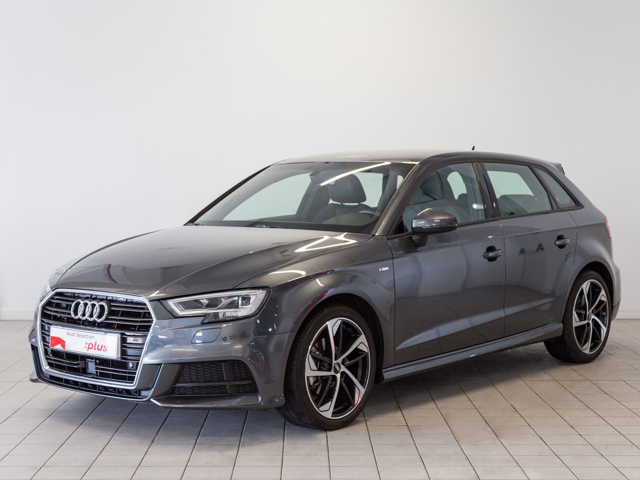 Audi A3 Sportback All-in Edition 30 TDI 116CV