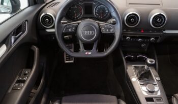 Audi A3 Sportback All-in Edition 30 TDI 116CV lleno