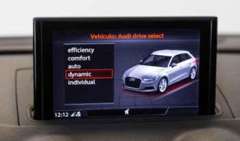 Audi A3 Sportback All-in Edition 30 TDI 116CV lleno