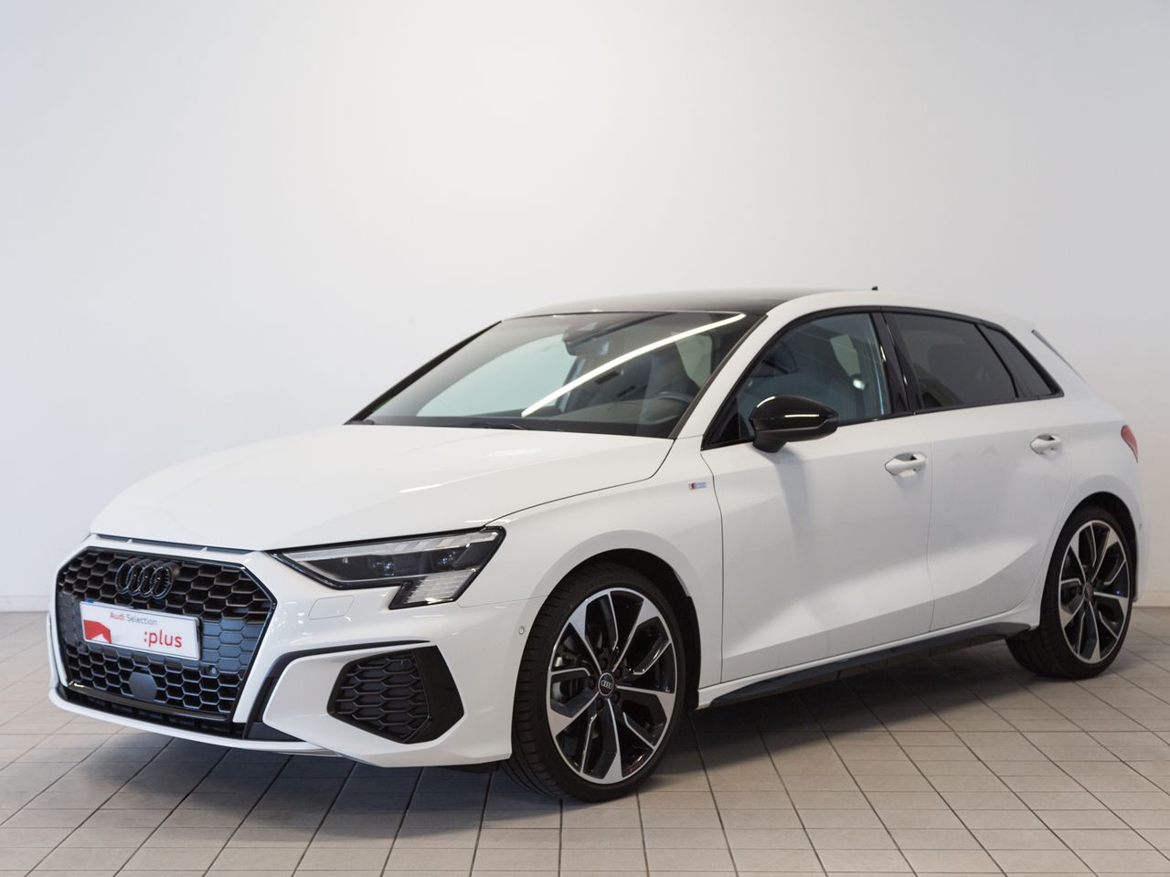 Audi A3 Sportback Black Line 35 TDI S-Tronic 150CV