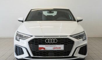 Audi A3 Sportback Black Line 35 TDI S-Tronic 150CV lleno
