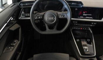 Audi A3 Sportback Black Line 35 TDI S-Tronic 150CV lleno