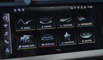 Audi A3 Sportback Black Line 35 TDI S-Tronic 150CV lleno