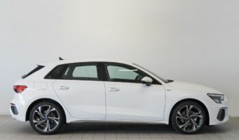 Audi A3 Sportback Black Line 35 TDI S-Tronic 150CV lleno