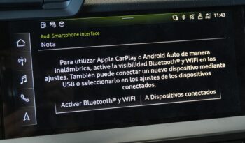 Audi A3 Sportback Black Line 35 TDI S-Tronic 150CV lleno