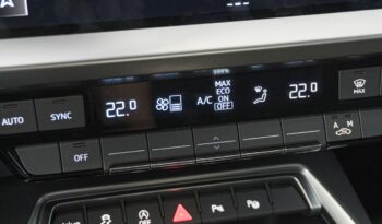 Audi A3 Sportback Black Line 35 TDI S-Tronic 150CV lleno