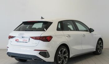 Audi A3 Sportback Black Line 35 TDI S-Tronic 150CV lleno