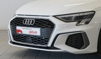 Audi A3 Sportback Black Line 35 TDI S-Tronic 150CV lleno