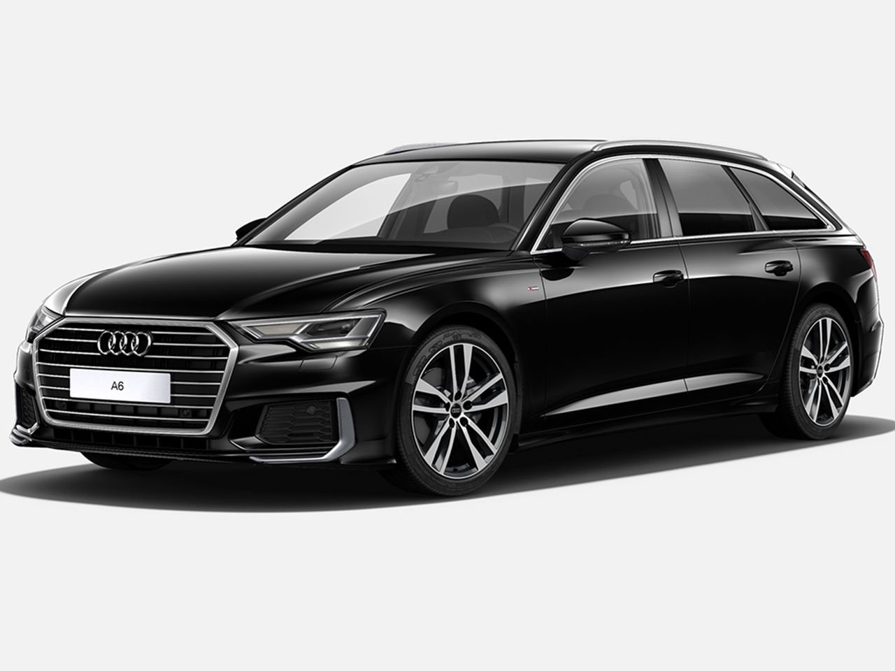 Audi A6 Avant S-Line 40 TDI S-Tronic 204CV