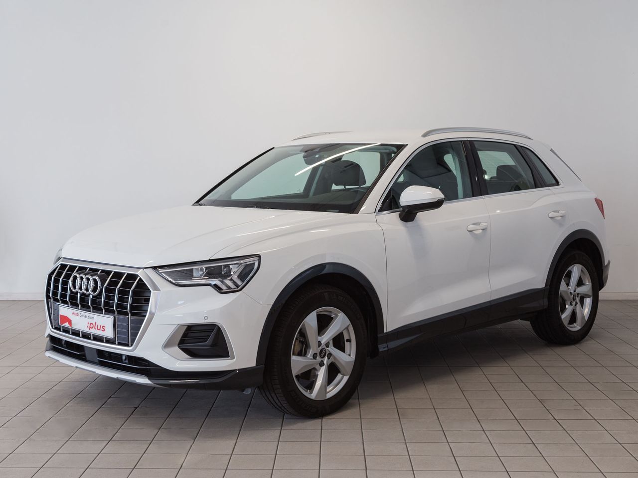 Audi Q3 Advanced 35 TDI S-Tronic 150CV