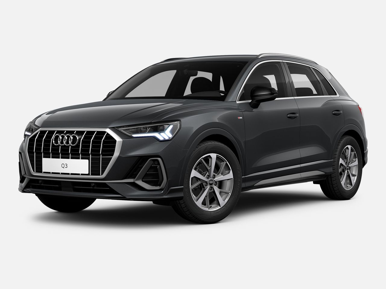 Audi Q3 Black Line 35 TDI S-Tronic 150CV