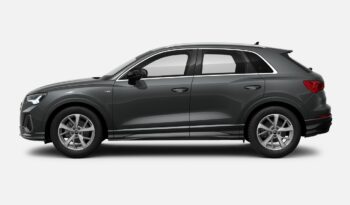 Audi Q3 Black Line 35 TDI S-Tronic 150CV lleno
