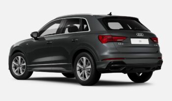 Audi Q3 Black Line 35 TDI S-Tronic 150CV lleno