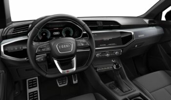 Audi Q3 Black Line 35 TDI S-Tronic 150CV lleno