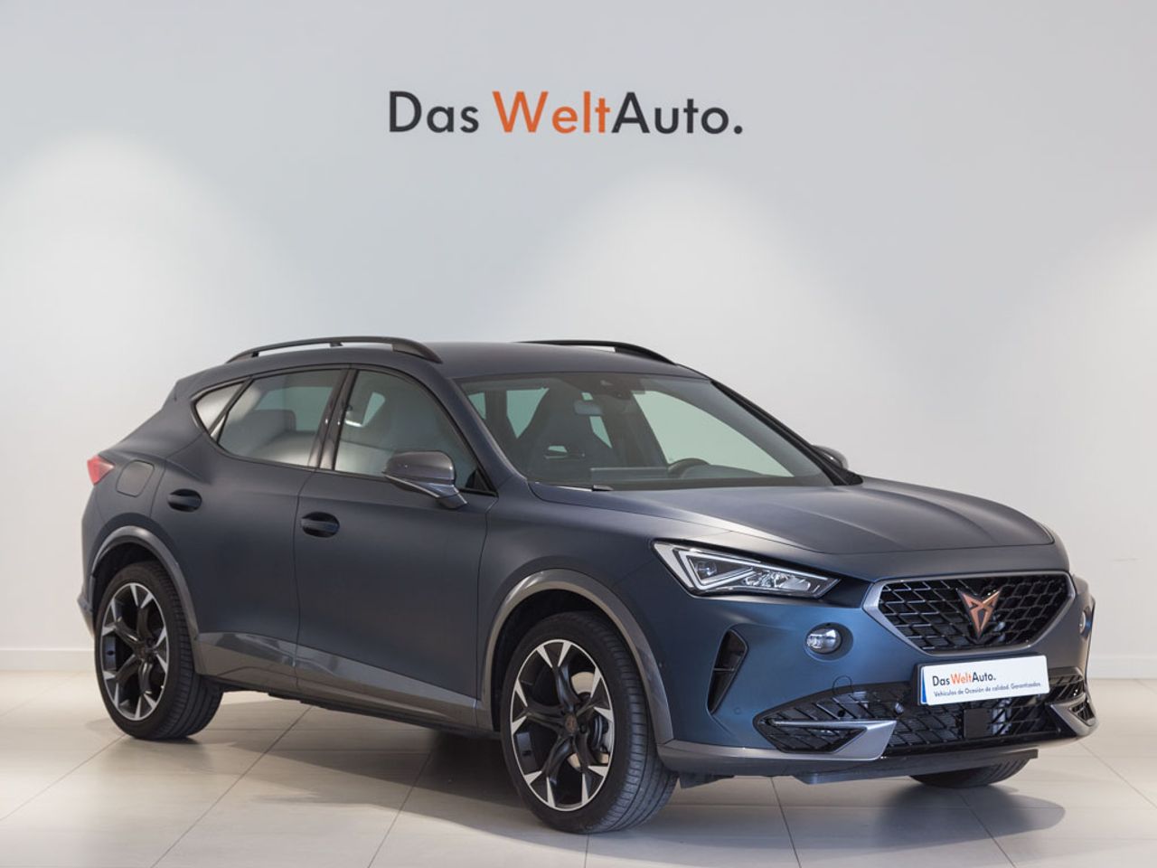 Cupra Formentor 1.4 TSI eHybrid DSG-6 205CV