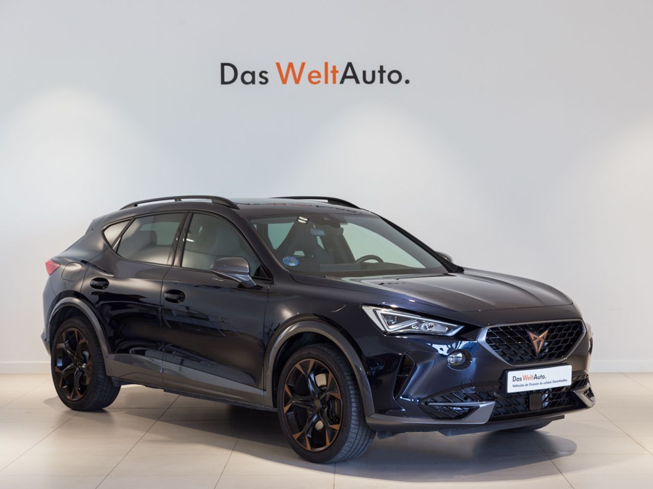 Cupra Formentor VZ 1.4 TSI eHybrid DSG-6 245CV