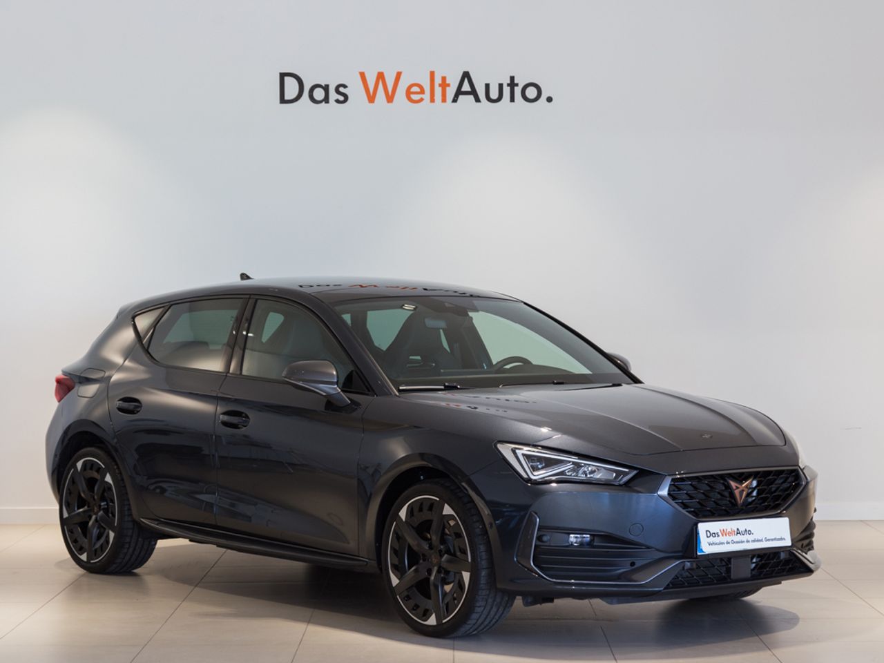 Cupra León VZ 1.4 TSI eHybrid DSG-6 245CV