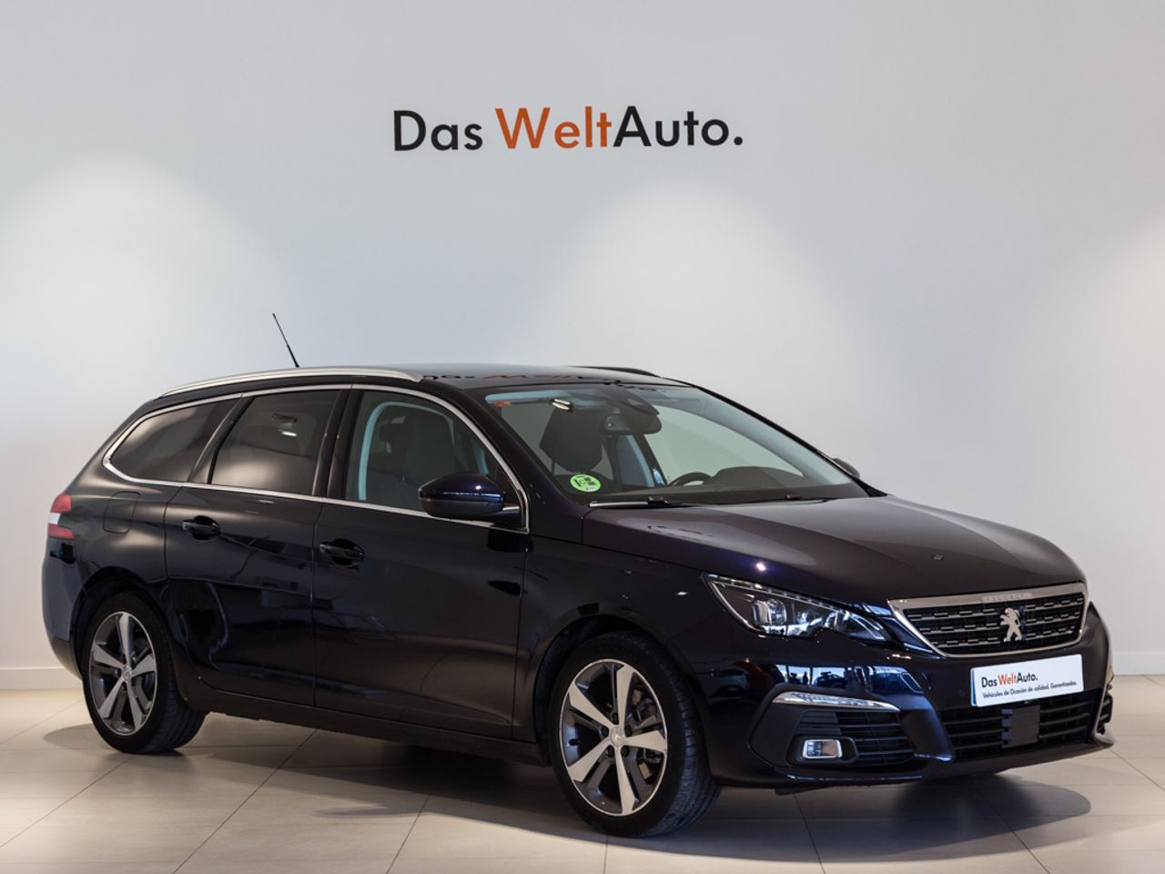 Peugeot 308 SW Allure 1.6 BlueHDI 120CV