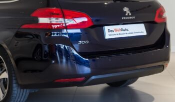 Peugeot 308 SW Allure 1.6 BlueHDI 120CV lleno