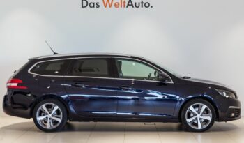 Peugeot 308 SW Allure 1.6 BlueHDI 120CV lleno