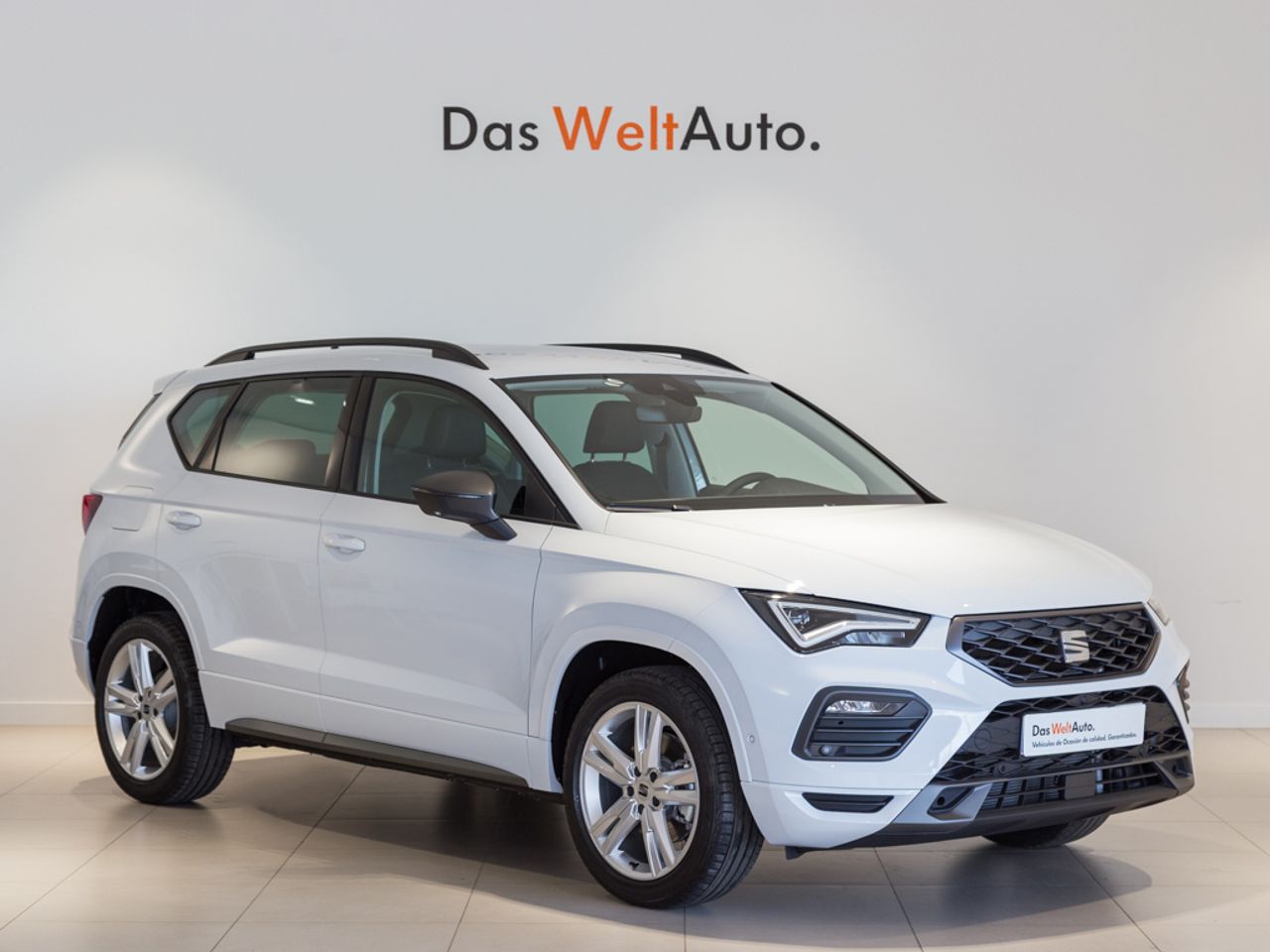 Seat Ateca FR XL 1.5 TSI DSG-7 150CV