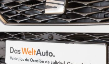 Seat Ateca FR XL 1.5 TSI DSG-7 150CV lleno