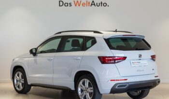 Seat Ateca FR XL 1.5 TSI DSG-7 150CV lleno