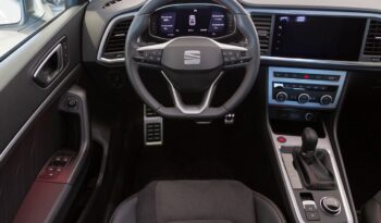 Seat Ateca FR XL 1.5 TSI DSG-7 150CV lleno