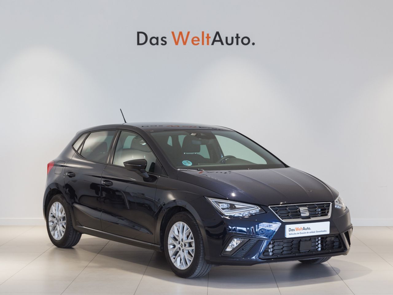 Seat Ibiza FR Plus 1.0 TSI 110CV