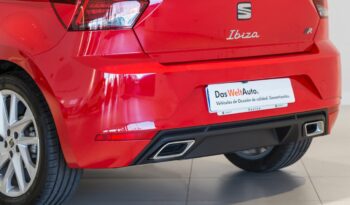 Seat Ibiza FR Plus 1.0 TSI 110CV lleno