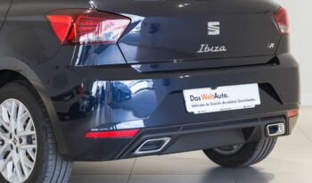 Seat Ibiza FR Plus 1.0 TSI 110CV lleno