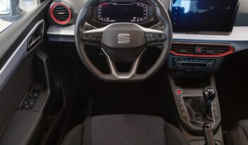 Seat Ibiza FR Plus 1.0 TSI 110CV lleno