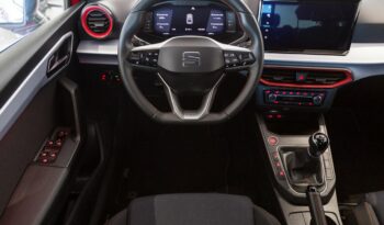 Seat Ibiza FR Plus 1.0 TSI 110CV lleno