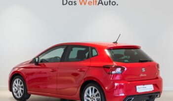 Seat Ibiza FR Plus 1.0 TSI 110CV lleno