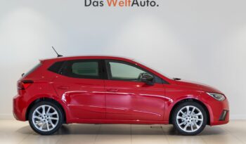 Seat Ibiza FR Plus 1.0 TSI 110CV lleno