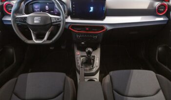 Seat Ibiza FR Plus 1.0 TSI 110CV lleno